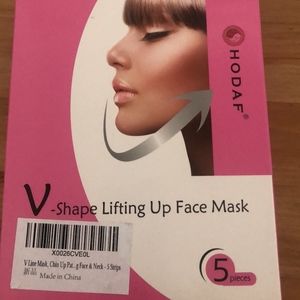 V Line Mask, Chin Up Patch, Double Chin Reducer
